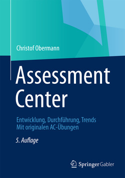 Assessment Center von Obermann,  Christof