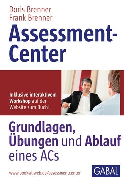 Assessment Center von Brenner,  Doris, Brenner,  Frank