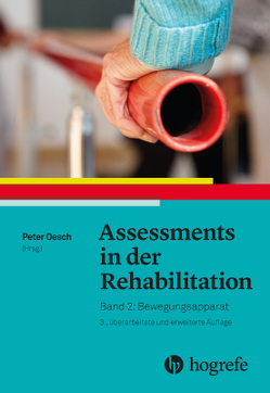 Assessments in der Rehabilitation von Oesch,  Peter