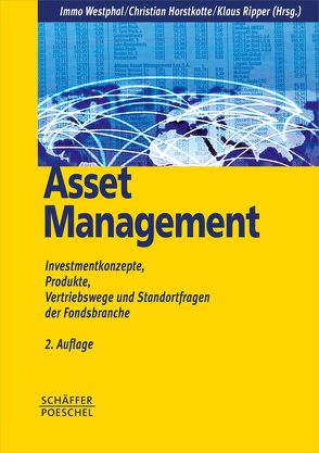 Asset Management von Horstkotte,  Christian, Ripper,  Klaus, Westphal,  Immo