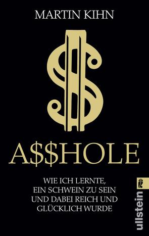 Asshole von Henrici,  Axel, Kihn,  Martin