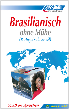 Assimil Brasilianisch ohne Mühe – Lehrbuch – Niveau A1-B2 von ASSiMiL GmbH