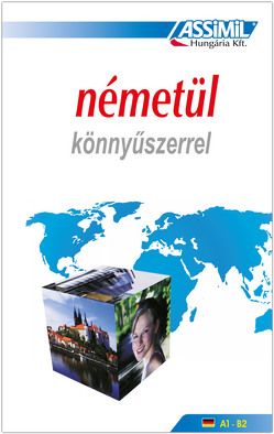 ASSiMiL Deutsch als Fremdsprache / Nemetül könnyüszerrel von Schneider,  Hilde