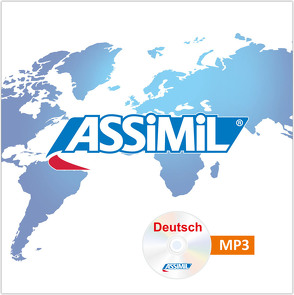 ASSiMiL Deutsch – MP3-CD von ASSiMiL GmbH