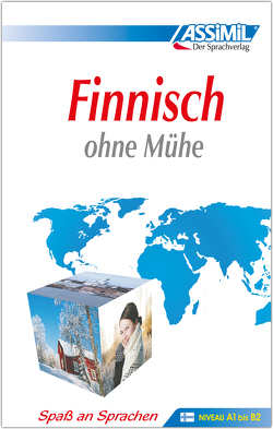 ASSiMiL Finnisch ohne Mühe – Lehrbuch – Niveau A1-B2 von ASSiMiL GmbH