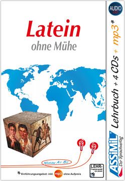 Assimil Latein ohne Mühe – Audio-Plus-Sprachkurs – Niveau A1-B2 von ASSiMiL GmbH