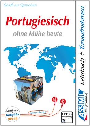 ASSiMiL Portugiesisch ohne Mühe heute – Audio-Plus-Sprachkurs von ASSiMiL GmbH