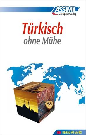 ASSiMiL Türkisch ohne Mühe – Lehrbuch – Niveau A1-B2 von ASSiMiL GmbH