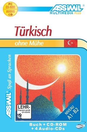ASSiMiL Türkisch ohne Mühe – PC-App-Sprachkurs Plus – Niveau A1-B2 von ASSiMiL GmbH