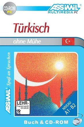 ASSiMiL Türkisch ohne Mühe – PC-App-Sprachkurs – Niveau A1-B2 von ASSiMiL GmbH