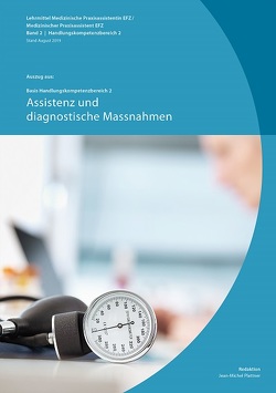 Assistenz und diagnostische Massnahmen von Plattner,  Jean-Michel