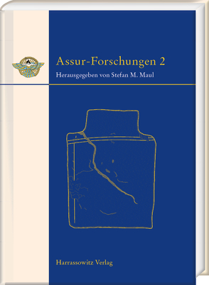 Assur-Forschungen 2 von Maul,  Stefan M.