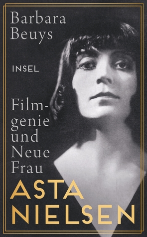 Asta Nielsen von Beuys,  Barbara