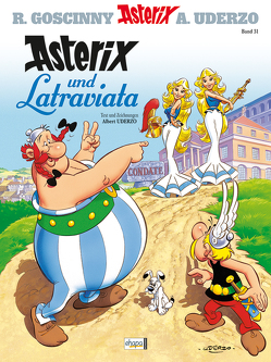 Asterix 31 von Goscinny,  René, Uderzo,  Albert, Walz,  Michael F.