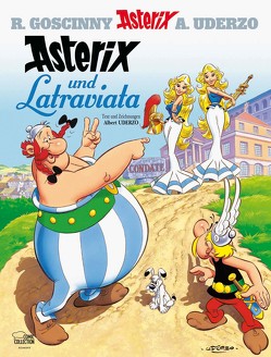 Asterix 31 von Goscinny,  René, Uderzo,  Albert, Walz,  Christina