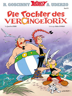 Asterix 38 von Conrad,  Didier, Ferri,  Jean-Yves