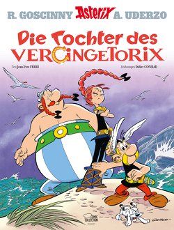 Asterix 38 von Conrad,  Didier, Ferri,  Jean-Yves, Jöken,  Klaus