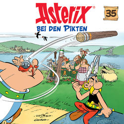 Asterix – CD. Hörspiele / 35: Asterix bei den Pikten von diverse Komponisten, Kukulies,  Wolfgang, Strunck,  Angela, Uderzo,  Albert