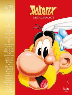 Asterix – Die Hommage von Conrad,  Didier, Flix, Mawil, Wüstefeld,  Sascha