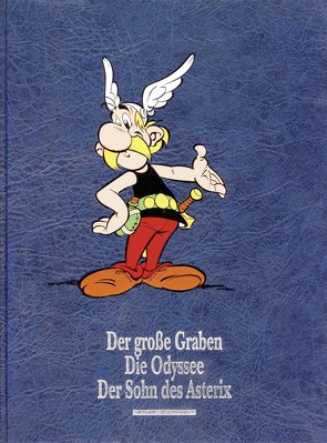 Asterix Gesamtausgabe 09 von Berner,  Horst, Penndorf,  Gudrun, Uderzo,  Albert