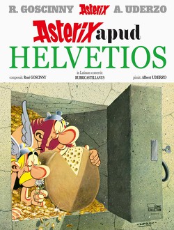 Asterix latein 23 von Goscinny,  René, Rothenburg,  Karl-Heinz v., Uderzo,  Albert