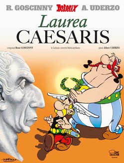 Asterix latein 24 von Goscinny,  René, Rothenburg,  Karl-Heinz v., Uderzo,  Albert