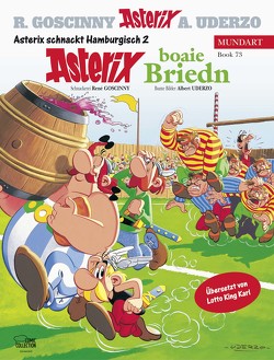 Asterix Mundart Hamburgisch II von Goscinny,  René, King Karl,  Lotto, Uderzo,  Albert