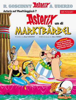 Asterix Mundart Meefränggisch VII von Faas,  Uli, Goscinny,  René, Schunk,  Gunther, Uderzo,  Albert