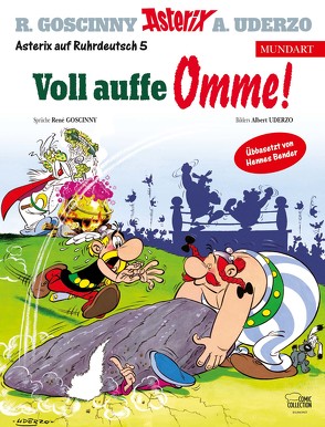 Asterix Mundart Ruhrdeutsch V von Bender,  Hennes, Goscinny,  René, Uderzo,  Albert