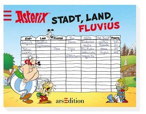 Asterix – Stadt, Land, Fluvius