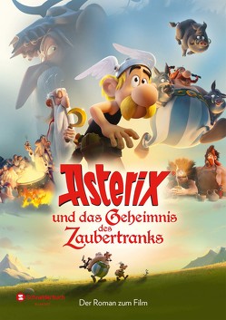 Asterix und das Geheimnis des Zaubertranks von Astier,  Alexandre, Clichy,  Louis, Jöken,  Klaus