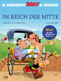 Asterix und Obelix im Reich der Mitte von Gay,  Olivier, Jöken,  Klaus, Tarrin,  Fabrice