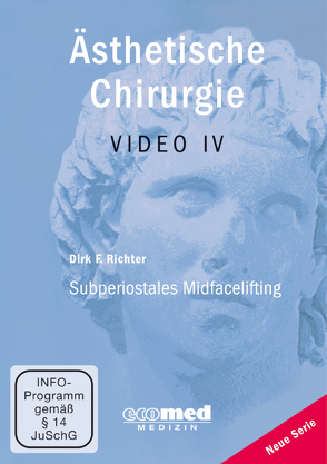 Ästhetische Chirurgie Video IV (Neue Serie) von Heimburg,  Dennis von von