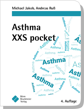 Asthma XXS pocket von Jakob,  Michael, Ruß,  Andreas