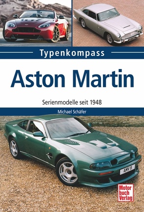 Aston Martin von Schaefer,  Michael