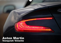 Aston Martin Vanquish Volante (Wandkalender 2023 DIN A3 quer) von Wolff,  Juergen