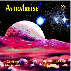 Astralreise von Alke,  D. Harald