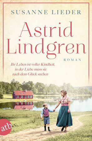 Astrid Lindgren von Lieder,  Susanne