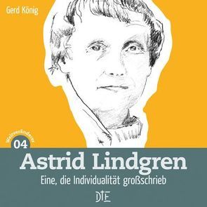 Astrid Lindgren von König,  Gerd