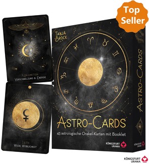 Astro-Cards von Brock,  Tanja