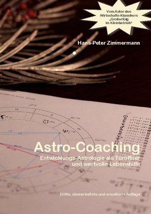 Astro-Coaching von Zimmermann,  Hans-Peter