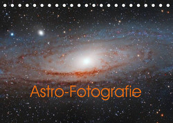 Astro-Fotografie (Tischkalender 2023 DIN A5 quer) von Muckenhuber,  Stefan