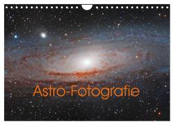 Astro-Fotografie (Wandkalender 2024 DIN A4 quer), CALVENDO Monatskalender von Muckenhuber,  Stefan