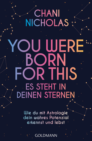 Astro-Power – Es steht in deinen Sternen von Liebl,  Elisabeth, Nicholas,  Chani