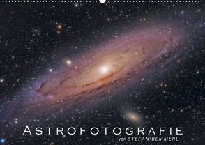 Astrofotografie von Stefan Bemmerl (Wandkalender 2023 DIN A2 quer) von Bemmerl,  Stefan