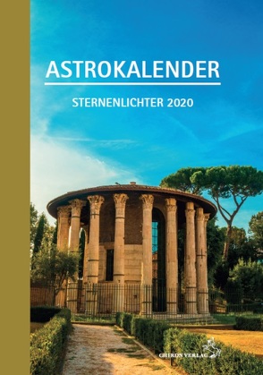 Astrokalender Sternenlichter 2020 von Niehaus,  Petra
