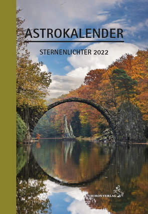 Astrokalender Sternenlichter 2022 von Niehaus,  Petra