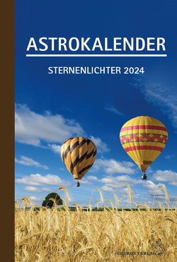 Astrokalender Sternenlichter 2024 von Niehaus,  Petra