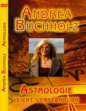 Astrologie leicht verständlich von Buchholz,  Andrea