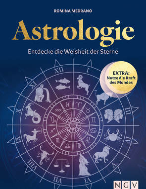Astrologie von Medrano,  Romina